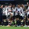 Udinese, Ehizibue: "Vittoria molto importante per noi, pensiamo alla prossima partita"