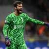 Liverpool, Alisson fuori. Slot ha già scelto il tappabuchi: "Kelleher è un buon sostituto"