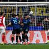 Arsenal, l'attacco aereo è incontrastabile: contro l'Inter il 24° gol da piazzato...