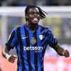Inter, problema al ginocchio per Bisseck. Ma nessun allarme in vista della finale...