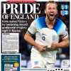 Le aperture in Inghilterra - Nazionale orgoglio inglese: Kane da record e l'Italia va ko