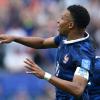 Segna sempre Mbappé: Francia avanti 1-0 con l'Iraq all'intervallo