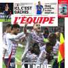 L'Equipe in prima pagina sulla Champions: "Confusione PSG, Brest sorpresa assoluta"