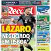 Le aperture portoghesi - Lazaro verso il Benfica: un intermediario in Portogallo per chiudere