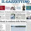 Venezia, missione fallita. Il Gazzettino titola: "Un punto solo nel derby contro il Verona"