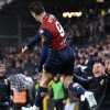 Genoa, l'attacco torna a segnare 374 minuti dopo: ma la vittoria con una big ancora non arriva