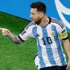 Messi disegna, Molina rifinisce: Argentina avanti 1-0 sull'Olanda a fine primo tempo