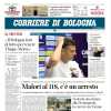 Il Corriere di Bologna titola: "Il Bologna farà di tutto per tenere Thiago Motta"