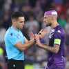 Biraghi ferito dai tifosi del West Ham, la Fiorentina condanna: "Lui e i compagni condizionati"