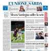 L'Unione Sarda: "Cagliari, sprint salvezza con uno Shomurodov in più"