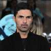 Arteta alla vigilia del PSG: "Sono un fan di Luis Enrique, domani capiremo a che punto siamo"