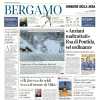 Il Corriere di Bergamo su Scamacca, il Gasp: "Lavora per essere un vero campione"