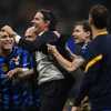 Epico 4-3 al Barcellona, La Gazzetta dello Sport in prima pagina: "Inter mitica"