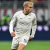 Lazio, Isaksen: "Grande fame. Immobile? La più grande leggenda biancoceleste"