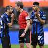 La Lazio acciuffa all’ultimo un’Inter furiosa: Inzaghi in silenzio per evitare squalifiche...
