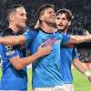 Serie A, la classifica aggiornata: il Napoli batte il Milan e vola in vetta con l'Atalanta