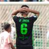 Il Catanzaro crede nell'impresa, 1-0 all'intervallo in casa del Monza: a segno Fellipe...