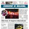 Febbre Champions a Bologna. Il Corriere di Bologna: “pullman scoperto in città”