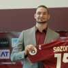 Torino, Sazonov: "Devo e voglio giocare di più. Sul futuro non dico niente"