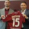 Torino, Sazonov: "Con Vanoli calcio molto differente. Adams? Bel giocatore"