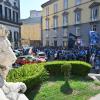 Il Napoli compie 100 anni, al via la festa azzurra in piazza