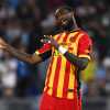 Lecce, Gaspar: "Stiamo lavorando per capire la filosofia di Di Francesco"