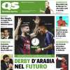 Il QS - La Nazione in apertura sulla Fiorentina: "Sirigu-Gollini: lo scambio si fa"