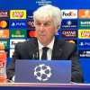 Atalanta, Gasperini: "Non sottovaluto lo Sturm Graz, domani può essere decisiva"