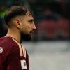 Donnarumma: "Rispetto enorme per Guardiola, spero di trascorrere molti anni insieme...