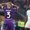 Fiorentina, Biraghi: "Dispiacere enorme, difficile trovare le parole. Le finali un punto di partenza"