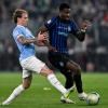 Lazio-Inter è stata un flop televisivo. Peggior share da 17 anni a questa parte