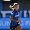 Inter Women, Merlo: "Si è vista la voglia di portarla a casa. Napoli? C'è una settimana tosta"