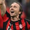 La prima pagina de La Gazzetta dello Sport: "Baby Modric. Il tesoro del Milan"