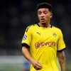 Sancho rinato al Borussia Dortmund, spera nell'accordo definitivo col Man United