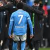 La premiata ditta Neres-Hojlund lancia (ancora) il Napoli. Il brasiliano ha già eguagliato...