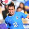 Galles-Italia, le formazioni ufficiali: Girelli affianca Cantore, c'è Lenzini. Out...