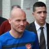 UFFICIALE: Arsenal, Ljungberg lascia il ruolo di vice allenatore e il club