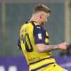 Parma, Hainaut: "Il gol in Serie A è un sogno che si realizza. La differenza con la B si nota"