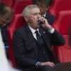 Ancelotti nuovo ct del Brasile. I complimenti di Gravina: "Una vittoria della scuola...