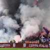 Finale di Coppa Italia, il Giudice Sportivo: multate Fiorentina e Inter, squalificato Quarta