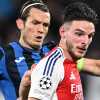 Premier League, l'Arsenal batte il Newcastle: Rice-gol e Champions assicurata