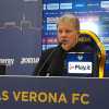Hellas Verona, Baroni: "Gara decisiva, ora tocca a noi"