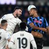 Termina a reti bianche tra Atalanta e Lazio, chiude Milan-Fiorentina: le top news...