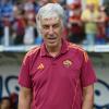 Roma, domani il derby contro la Lazio: a breve la conferenza stampa di Gasperini