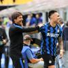 Conte pazzo di Lautaro: "C'è un'Inter con lui ed una senza, pazzesco l'assist con...