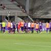 Fiorentina, pari con l'Atalanta e contestazione. Corriere Fiorentino: "Piccoli saluti...