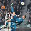 Allegri ricorda la rovesciata di CR7 allo Stadium: "Il calcio è arte, per questo parlo di tecnica"