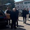 Lutto Spalletti, i funerali della madre Ilva: Juventus in prima fila
