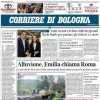 Corriere di Bologna: "I rossoblù con il Lecce a caccia della vittoria al Dall'Ara"