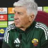 Roma, vittoria sul Midtyjlland: a breve la conferenza di Gasperini